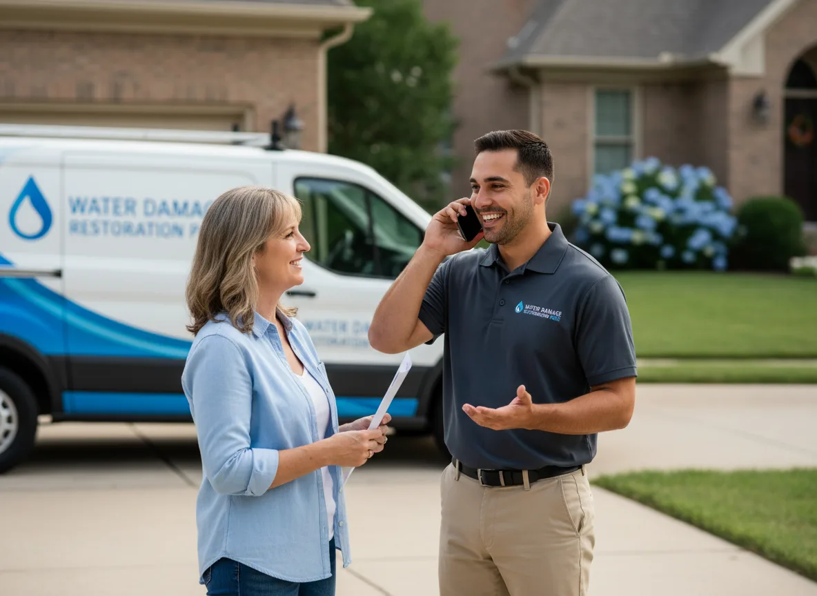 Flood Restoration Fair Lawn, NJ FAQs